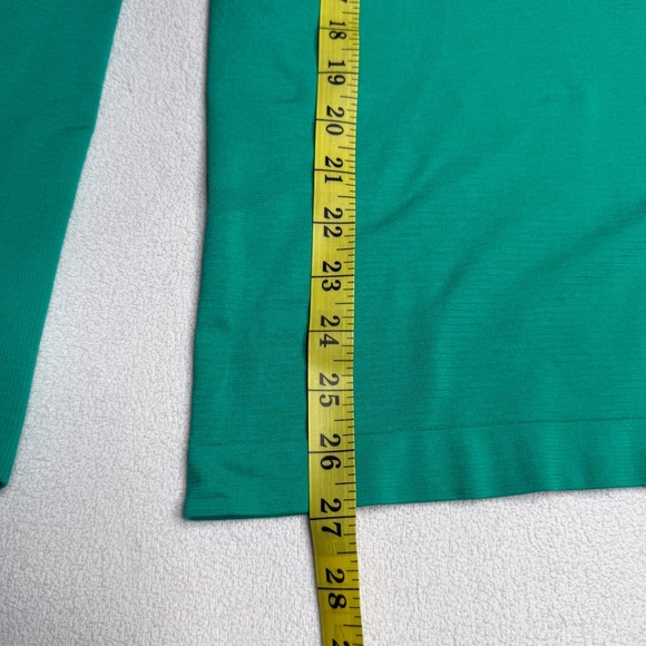 Lululemon Swiftly Tech Long-Sleeve Shirt 2.0•Cascadia Green - Picture 16 of 16